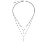 Liebeskind Berlin Chaîne argent, Taille One Size