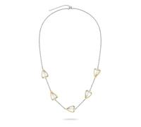 LIEBESKIND BERLIN femme bijoux avec Herz - idée cadeau, Bicolor