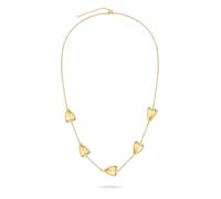 LIEBESKIND BERLIN femme bijoux avec Herz - idée cadeau, Gold