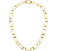 Liebeskind Berlin Chaîne jaune d'or, Taille One Size