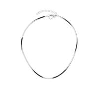 Liebeskind Berlin Chaîne noir / argent, Taille One Size