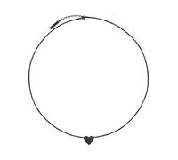 Liebeskind Berlin Chaîne noir, Taille One Size