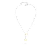 Liebeskind Berlin collier LJ-1552-N-45 Bicolor argent, IP or