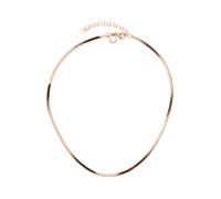 Liebeskind Berlin Chaîne or rose, Taille One Size