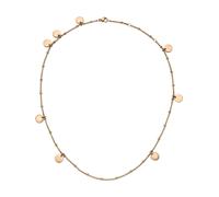 Liebeskind Berlin Chaîne or rose, Taille One Size