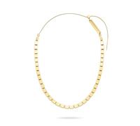 Liebeskind Berlin Collier Femme LJ-1687-N-45 en acier inoxydable IP or