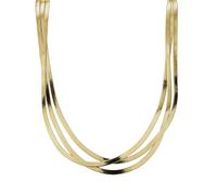 Liebeskind Berlin Chaîne or, Taille One Size