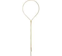 Liebeskind Chaîne en acier inoxydable de 85 cm, taille unique, Acier inoxydable, Pas de pierre précieuse