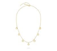 Liebeskind Berlin Collier Femme LJ-1770-N-45 en acier inoxydable IP or