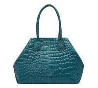Liebeskind Berlin Chelsea M, Shopper M Femme, pétrole, Medium