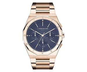 Liebeskind Berlin Chronograph LT-0348-MC IP Or Rose