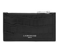 Liebeskind Berlin Chudy New Croco Purse XS Black