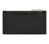 Liebeskind New Wallet XS Chudy Paper Touch Crinkle, Porte-Monnaie Femmes, Noir