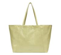 LIEBESKIND BERLIN Chudy Paper Touch Crinkle Shopper L Light Mimosa