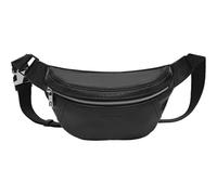 LIEBESKIND BERLIN Chudy Sheep Natural Beltbag S Black