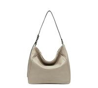 Liebeskind Berlin Chudy Sheep Natural Hobo Bag L Stone