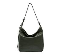 LIEBESKIND BERLIN Chudy Sheep Natural Hobo Bag M Cypress Green