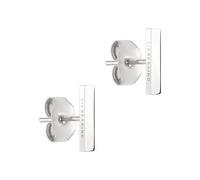LIEBESKIND LJ-0464-E-10 Clous D’oreilles, Argenté