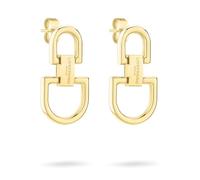 Liebeskind Berlin clous d'oreilles LJ-1522-E-25 IP or