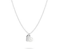 Liebeskind Berlin Collier Femme LJ-1774-N-50 en acier inoxydable argent