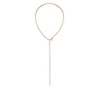 Liebeskind Berlin collier LJ-1017-N-60 IP or rose