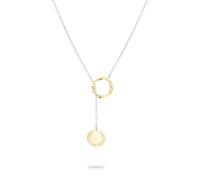 Liebeskind Berlin collier LJ-1552-N-45 Bicolor argent, IP or