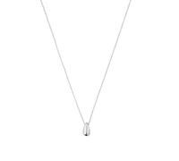 Liebeskind Berlin collier LJ-1638-N-45 en acier inoxydable en argent