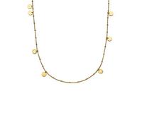 Liebeskind Berlin -Collier Venezianerkette acier inoxydable LJ-0391-N-45