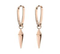 Liebeskind Berlin créole LJ-0882-E-36 acier inoxydable IP or rose