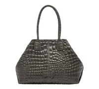 LIEBESKIND BERLIN Croco Shoulder Bag Nori Green