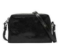 Liebeskind Crossbody S Chudy Paper Touch Crinkle, Femmes, Noir
