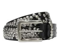 LIEBESKIND BERLIN Cuir ceinture Leather Belt W85 Black noir