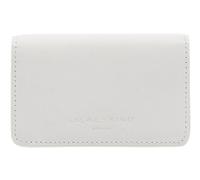 LIEBESKIND Berlin Cuir étui pour Carte de crédit Classics Cardie Card Case Cream White Blanc