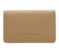LIEBESKIND Berlin Cuir étui pour Carte de crédit Classics Cardie Card Case Sandstone Marron Clair