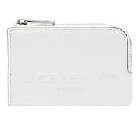 LIEBESKIND Berlin Cuir étui pour Carte de crédit Elvira Paper Touch Crinkle Lena Purse Arctic Blanc