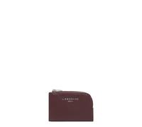 LIEBESKIND Berlin Cuir étui pour Carte de crédit étui à clés Leni Wallet Pomegranate Bordeaux