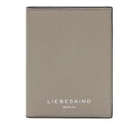 LIEBESKIND Berlin Cuir étui pour Carte de crédit Hilla Small Pebble Arcie Card Etui Stone Beige