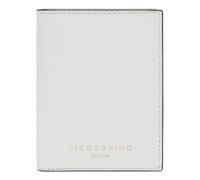 LIEBESKIND Berlin Cuir étui pour Carte de crédit Kodiaq Sheep Hilla Arcie Card Etui Arctic écru