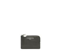 LIEBESKIND Berlin Cuir étui pour Carte de crédit Lena Wallet Deep Soil Marron foncé