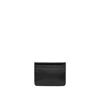 LIEBESKIND Berlin Cuir étui pour Carte de crédit Liam Wallet Black Noir
