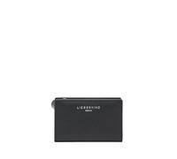 LIEBESKIND Berlin Cuir étui pour Carte de crédit Lilith Wallet Black Noir