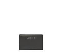 LIEBESKIND Berlin Cuir étui pour Carte de crédit Lilith Wallet Deep Soil Marron foncé