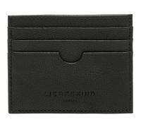 LIEBESKIND Berlin Cuir étui pour Carte de crédit Men Wallets Harris Card Holder Black Noir