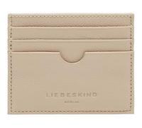 LIEBESKIND Berlin Cuir étui pour Carte de crédit Men Wallets Harris Card Holder Sandcastle Beige