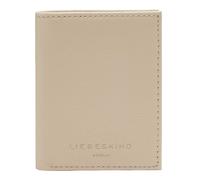 LIEBESKIND Berlin Cuir étui pour Carte de crédit Men Wallets Harris Card Holder Sandcastle Beige