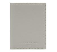 LIEBESKIND Berlin Cuir étui pour Carte de crédit Men Wallets Harris Card Holder Steel Gris