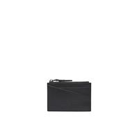 LIEBESKIND Berlin Cuir étui pour Carte de crédit Mina Audrey Wallet Black Noir