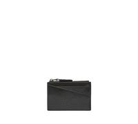 LIEBESKIND Berlin Cuir étui pour Carte de crédit Mina Audrey Wallet Deep Soil Marron foncé