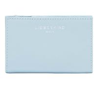 LIEBESKIND Berlin Cuir étui pour Carte de crédit Soft Nappa Lilith Wallet Iceberg Bleu Clair