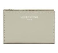 LIEBESKIND Berlin Cuir étui pour Carte de crédit Soft Nappa Lilith Wallet Milk Beige